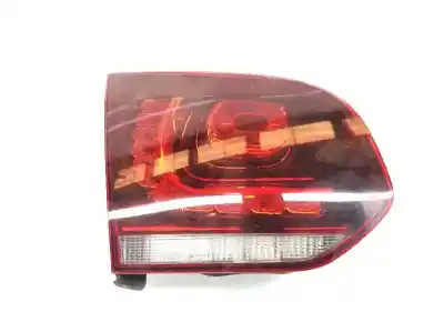 Автозапчасти б/у левый задний фонарь в двери за volkswagen golf vi (5k1) 2.0 gti ссылки oem iam 5k0945093aj