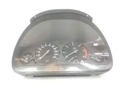 Автозапчастина б/у панель інструментів для bmw x5 (e53) 3.0 d посилання на oem iam 6942543  62116942543