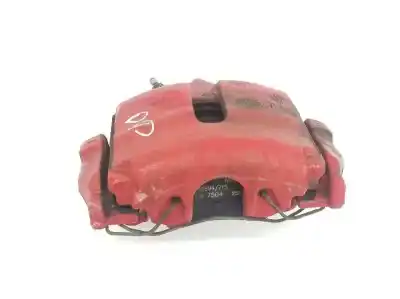 Автозапчасти б/у передний правый тормозной суппорт за volkswagen golf vi (5k1) 2.0 gti ссылки oem iam 1k0615124m