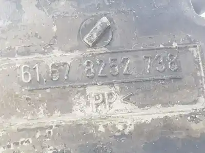 Автозапчастина б/у чистий депозит для bmw x5 (e53) 3.0 d посилання на oem iam 8252722  61668252722