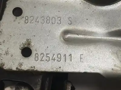 Автозапчасти б/у регулятор стекла переднего левого за bmw x5 (e53) 3.0 d ссылки oem iam 8254911  51338254911