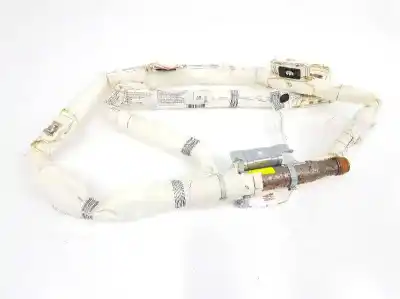 Second-hand car spare part front right curtain airbag for clase c clase m 2.1 cdi oem iam references 1668600602