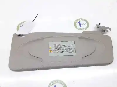 Tweedehands auto-onderdeel rechts zonnescherm voor nissan nv 200 1.6 16v oem iam-referenties 96400jx50d