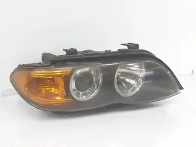 Second-hand car spare part right headlight for bmw x5 3.0 turbodiesel oem iam references 7166798 63117166798 