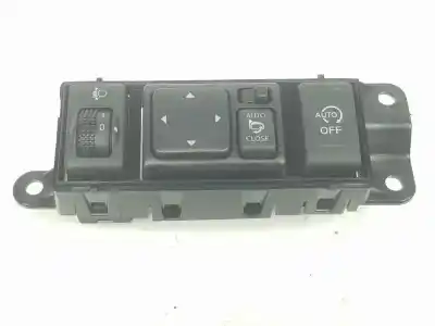 Peça sobressalente para automóvel em segunda mão comutador de espelhos retrovisores por nissan juke (f15) 1.2 dig-t referências oem iam 255701ha2k