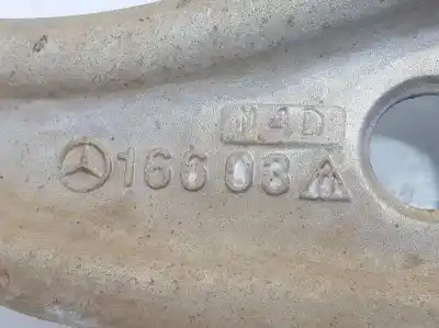 Автозапчастина б/у передній лівий нижний рычаг підвіски для clase c clase m 2.1 cdi посилання на oem iam 1663300107  1663300107