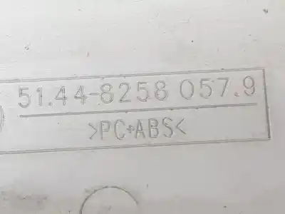 Автозапчастина б/у внутрішне світло для bmw x5 (e53) 3.0 d посилання на oem iam 6962046  63316962046