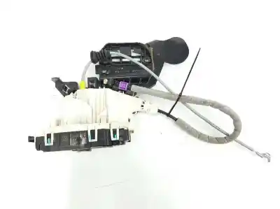 Second-hand car spare part front right door lock for clase c clase m 2.1 cdi oem iam references a1667200435