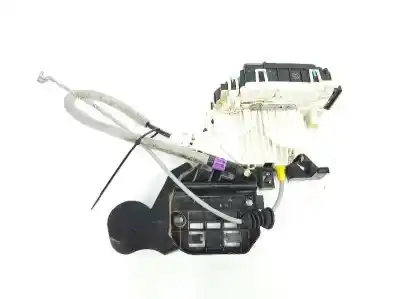 Second-hand car spare part front right door lock for clase c clase m 2.1 cdi oem iam references a1667200435  1667200435