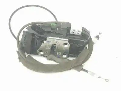 Peça sobressalente para automóvel em segunda mão fechadura da porta dianteira direita por nissan juke (f15) 1.2 dig-t referências oem iam 806701ha0b