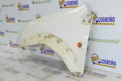 Автозапчасти б/у левое переднее крыло за ford tourneo connect 1.8 tdci ссылки oem iam 5131152  9t1616016ab