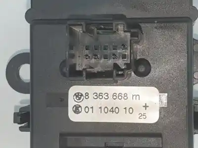 Автозапчасти б/у прерывный контроль за bmw x5 (e53) 3.0 d ссылки oem iam 8363668  61318363668