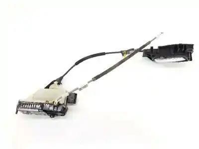 Second-hand car spare part rear right door lock for citroen ds4 (nx_) 1.6 vti 120 oem iam references 9138cc