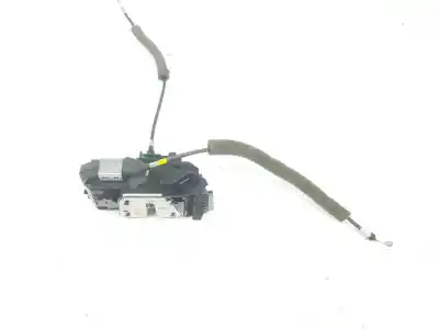 Peça sobressalente para automóvel em segunda mão fechadura da porta traseira esquerda por nissan juke (f15) 1.2 dig-t referências oem iam 82501ba60b