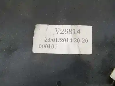 Автозапчастина б/у завнішня ручка задня права для citroen ds4 (nx_) 1.6 vti 120 посилання на oem iam 9101px  9101px