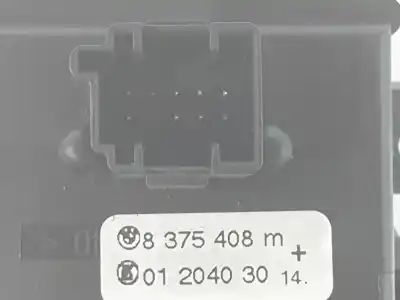 Автозапчастина б/у команда чистити для bmw x5 (e53) 3.0 d посилання на oem iam 8375408  61318375408