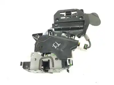 Second-hand car spare part rear left door lock for clase c clase m 2.1 cdi oem iam references a2047302735