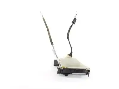 Second-hand car spare part rear left door lock for citroen ds4 (nx_) 1.6 vti 120 oem iam references 9137x0