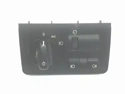 Автозапчастина б/у управління світлом для bmw x5 (e53) 3.0 d посилання на oem iam 8380255  61318380255