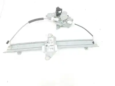 Peça sobressalente para automóvel em segunda mão elevador de vidros dianteiro direito por nissan juke (f15) 1.2 dig-t referências oem iam 807201ka0a