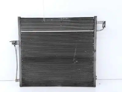 Second-hand car spare part air conditioning condenser / radiator for clase c clase m 2.1 cdi oem iam references a0995000002