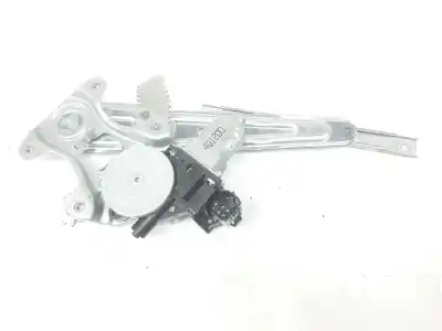 Peça sobressalente para automóvel em segunda mão elevador de vidros traseiro direito por nissan juke (f15) 1.2 dig-t referências oem iam 827201u600