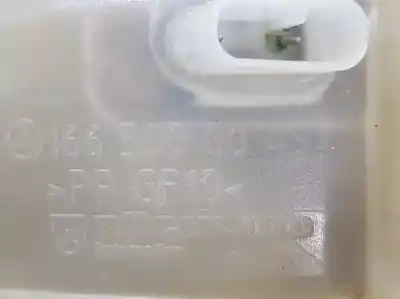 Second-hand car spare part coolant expansion tank for clase c clase m 2.1 cdi oem iam references 1665000049  1665000049