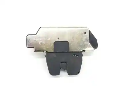 Second-hand car spare part trunk lock for citroen ds4 (nx_) 1.6 vti 120 oem iam references 8719f8  8719f8