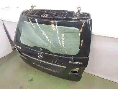 Second-hand car spare part tailgate for clase c clase m 2.1 cdi oem iam references 1667400305  1667400305