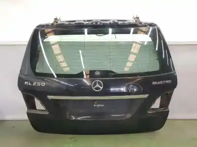 Second-hand car spare part tailgate for clase c clase m 2.1 cdi oem iam references 1667400305  1667400305