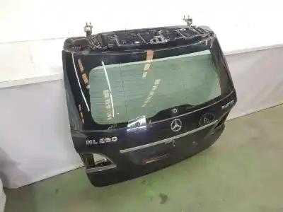 Second-hand car spare part tailgate for clase c clase m 2.1 cdi oem iam references 1667400305  1667400305