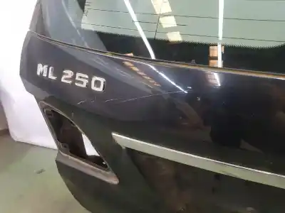 Second-hand car spare part tailgate for clase c clase m 2.1 cdi oem iam references 1667400305  1667400305