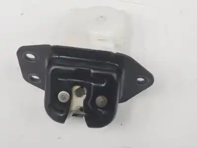 Peça sobressalente para automóvel em segunda mão fechadura do mala por nissan juke (f15) 1.2 dig-t referências oem iam 90502en00a