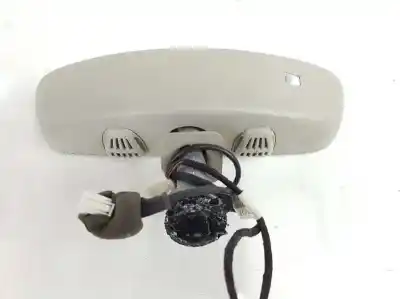 Second-hand car spare part interior rearview mirror for clase c clase m 2.1 cdi oem iam references 1668100217  1668100217