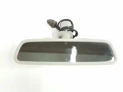 Second-hand car spare part interior rearview mirror for clase c clase m 2.1 cdi oem iam references 1668100217