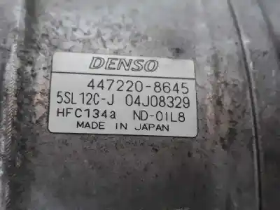Автозапчасти б/у компрессор кондиционера воздуха за alfa romeo gt (937_) 1.9 jtd (937cxn1b) ссылки oem iam 51752531  51752531