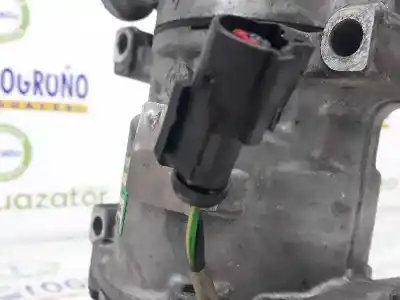 Автозапчасти б/у компрессор кондиционера воздуха за ford fiesta (cbk) 1.4 tdci cat ссылки oem iam 1500822  2s6119d629ae
