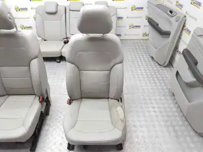 Second-hand car spare part complete seat set for clase c clase m 2.1 cdi oem iam references   