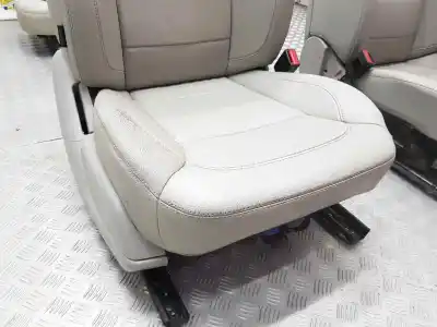 Second-hand car spare part complete seat set for clase c clase m 2.1 cdi oem iam references   