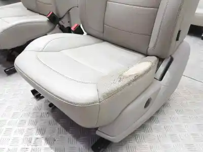 Second-hand car spare part complete seat set for clase c clase m 2.1 cdi oem iam references   