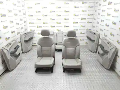 Second-hand car spare part complete seat set for clase c clase m 2.1 cdi oem iam references 