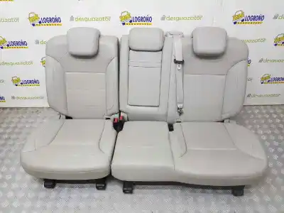 Second-hand car spare part complete seat set for clase c clase m 2.1 cdi oem iam references   