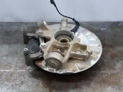 Second-hand car spare part rear right knuckle for clase c clase m 2.1 cdi oem iam references a1663500508  a1663500508