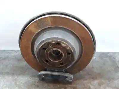 Second-hand car spare part rear right knuckle for clase c clase m 2.1 cdi oem iam references a1663500508  a1663500508