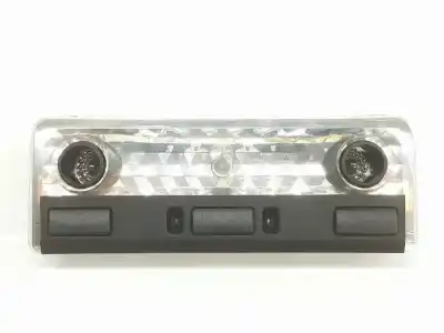 Peça sobressalente para automóvel em segunda mão luz interior por bmw x5 (e53) 3.0 d referências oem iam 61316963142