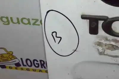 Автозапчасти б/у задняя левая дверь за ford tourneo connect 1.8 tdci ссылки oem iam 5149997  at16v40010bb