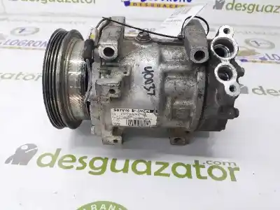 Peça sobressalente para automóvel em segunda mão COMPRESSOR DE AR CONDICIONADO A/A A/C por DACIA SANDERO  Referências OEM IAM 8200866443A  8200866443