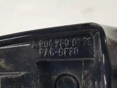 Автозапчастина б/у завнішня ручка задня ліва для clase c clase m 2.1 cdi посилання на oem iam 2047600170  2047600170