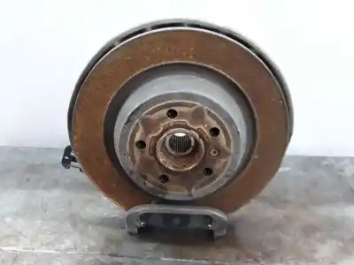 Second-hand car spare part rear left knuckle for clase c clase m 2.1 cdi oem iam references 1663500108  1663500108