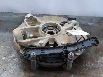 Second-hand car spare part rear left knuckle for clase c clase m 2.1 cdi oem iam references 1663500108  1663500108